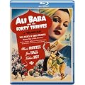 Ali Baba & The Forty Thieves [Blu-ray]