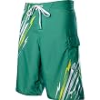 Fox Racing Showdown Men's Boardshort Surf Pants - Green