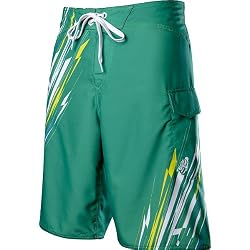 Fox Racing Showdown Men's Boardshort Surf Pants - Green