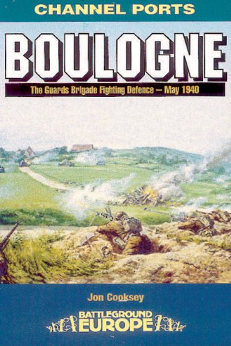 BOULOGNE (Battleground Europe - Channel Ports)