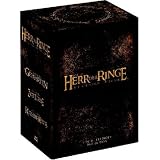 Der Herr der Ringe - Die Spielfilm Trilogie (Extended Versions, 12 DVDs)von "Elijah Wood"