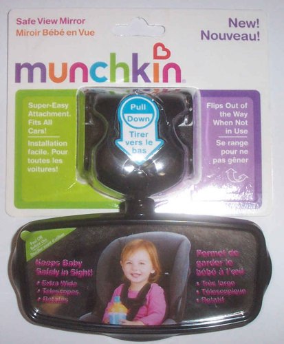 Childrens Toyshop  Baby : Safe View Mirror