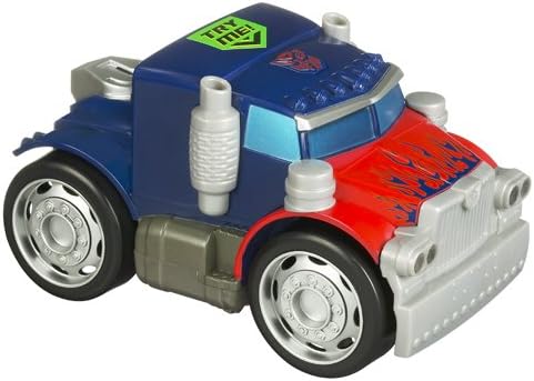 Transformers Lights & Sounds Basic Vehicle Optimus Prime