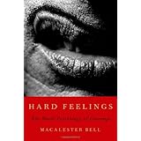 hard feelings the moral psychology of contempt