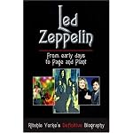"Led Zeppelin" book cover