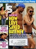 Us Weekly November 2 2009 Britney Spears on Cover (How Love Saved Her), Khloe Kardashian's Crazy Prenup, How Octo-Mom Lost 145 Pounds, Balloon Boy Family's Desperate Hoax