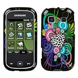 Love Leopard Protector Case for Samsung Trender M380