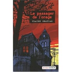 Le passager de l'orage