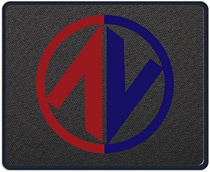 American Team EnVyUs Logo Computer Mouse Pad