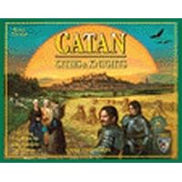 Cites and Knights Settlers of Catan Expansion
