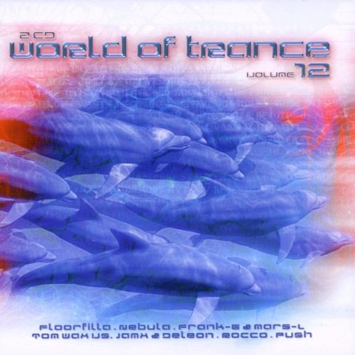 Vision Soundcarriers (rough trade) World of Trance 12