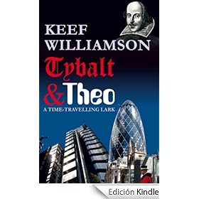 Tybalt & Theo: A Time-Travelling Lark
