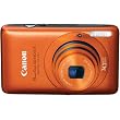 Canon PowerShot SD1400IS 14.1 MP Digital Camera with 4x Wide Angle Optical Image Stabilized Zoom and 2.7-Inch LCD (Orange)