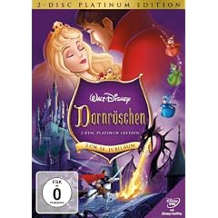 Dornr�schen (Platinum Edition, 2 DVDs) [Limited Special Edition]
