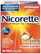 Nicorette Cinnamon Surge 100ct 2mg, 0.46 Packages