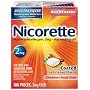 Nicorette Cinnamon Surge 100ct 2mg, 0.46 Packages