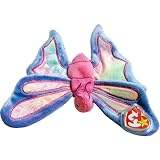 ? The tinsel and evergreen n Pink Butterfly GEF rbten Ty Ty Beanie Babies MWMT 51UFJyKpVQL. SL160 ? The tinsel and evergreen n Pink Butterfly GEF rbten Ty Ty Beanie Babies MWMT
