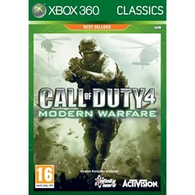 Call of Duty Modern Warfare 4 - �dition classic