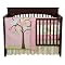 Bananafish Love Bird 4pc Crib Set