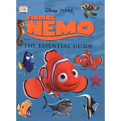 Finding Nemo Essential Guide: The Essential Guide (DK Essential Guides)