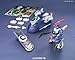 Riding Saucer LBX Perseus Collar (1/1 scale Plastic model kit) Bandai [JAPAN]