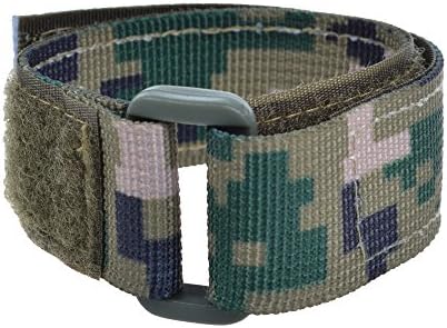 Cosmos ® Camouflage Wireless WiFi Remote Hand Wrist Armband Strap Magic Tape/Velcro Belt for Gopro Hero 4/Hero 3+/Hero 3