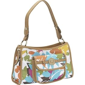 Etienne Aigner South Hampton Top Zip