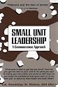 Small Unit Leadership