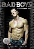 Bad Boys Nude Pin Up 2009 Calendar (DR)