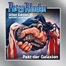 H&ouml;rbuch Pakt der Galaxien (Perry Rhodan Silber Edition 31)