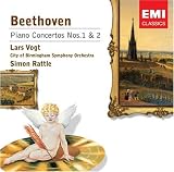 cover of Beethoven: Piano Concertos 1 & 2