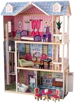 KidKraft&nbsp;My Dreamy Dollhouse with Furniture
