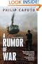 A Rumor Of War (Turtleback School & Library Binding Edition)