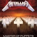 Master of Puppets [Vinyl LP] - Metallica