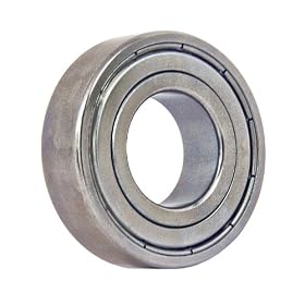 10 Bearing 6203ZZ 17x40x12 Shielded