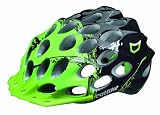 Catlike Erwachsenen Helm Whisper Plus MTB, gr&uuml;n/schwarz, M = 54-58cm, FA003441044 - 0119004PMD