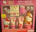 Hello Kitty Bath & Body Set Bubble Bath Wash Shampoo Tattoos Lip Gloss ++