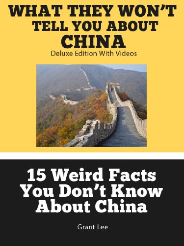 15 Weird Facts You Don't Know About China  (Deluxe Edition with Videos)