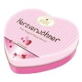 Confiserie Heidel Schmuckdose "Herzverw�hner", 1er Pack (1 x 70 g Dose)