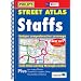 Street Atlas: Staffs