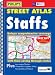 Street Atlas: Staffs (Street Atlas)