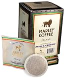 Marley Coffee & Tea Jamaica Blue Mountain Coffee, 15-Count
