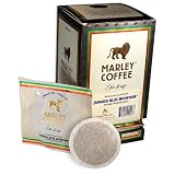 Marley Coffee & Tea Jamaica Blue Mountain Coffee, 15-Count