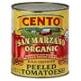 Cento San Marzano Organic DOP Certified Peeled Tomatoes, 28-Ounce Cans (Pack of 12)