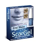 Spenco 2nd Skin Scar Gel, 80-Grams
