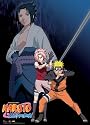 Naruto Shippuden: Naruto, Sakura, and Sasuke Wall Scroll