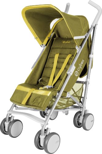 Cybex 050016026 Onyx Style   Lime - yellow / green, Buggy