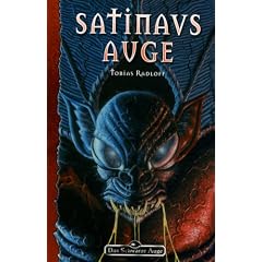Satinavs Auge: Das Schwarze Auge Roman