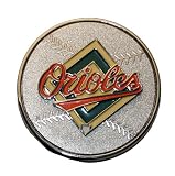 Baltimore Orioles Spinner Belt Buckle SALE