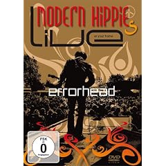 Modern Hippies - Live at Home